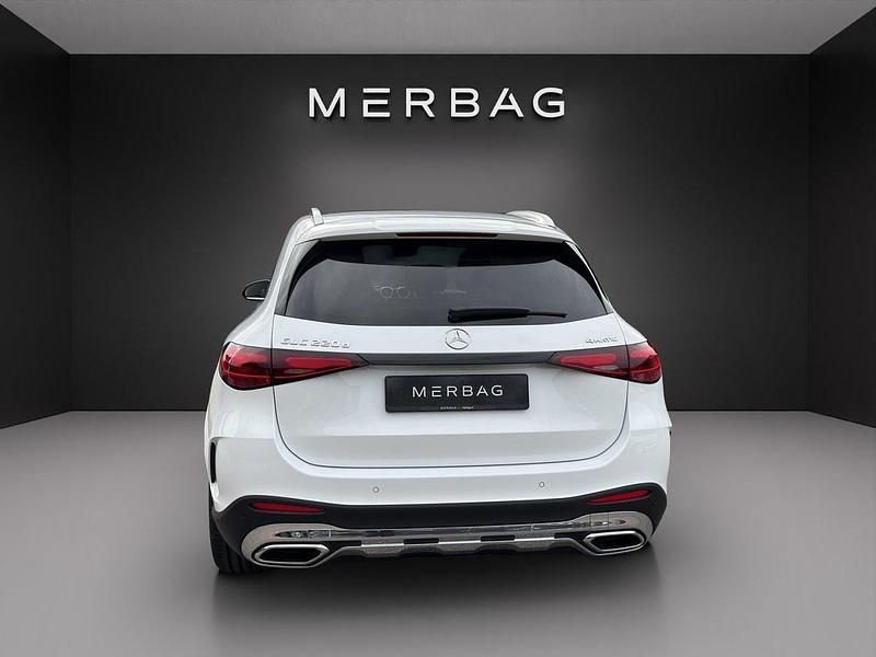 Neu Mercedes GLC220 197 PS (144 kW) 2025 SUV
