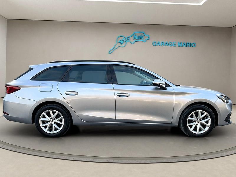 Gebraucht Seat Leon ST Style 150 PS (110 kW) 2022 Kombi