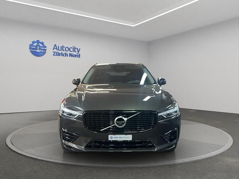 Gebraucht Volvo XC60 R-Design 341 PS (250 kW) 2020 Grau SUV