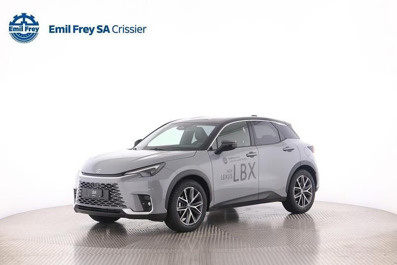 Neu Lexus LBX 136 PS (100 kW) 2025 Grau SUV