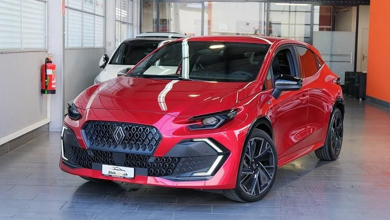 Neu Renault Clio V Esprit Alpine 160 PS (117 kW) 2026 Limousine