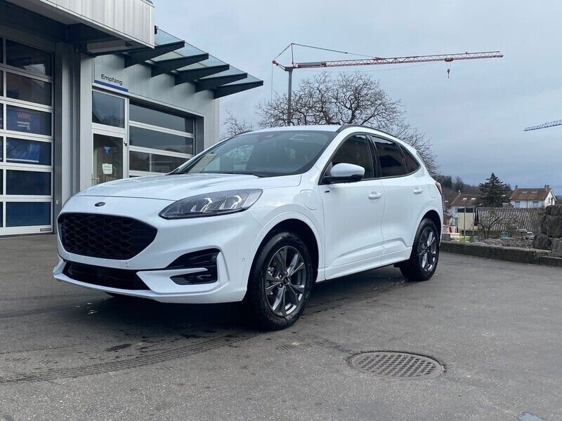 Gebraucht 2023 Ford Kuga ST-Line X SUV | CHF 35’900 - Bild 1/4