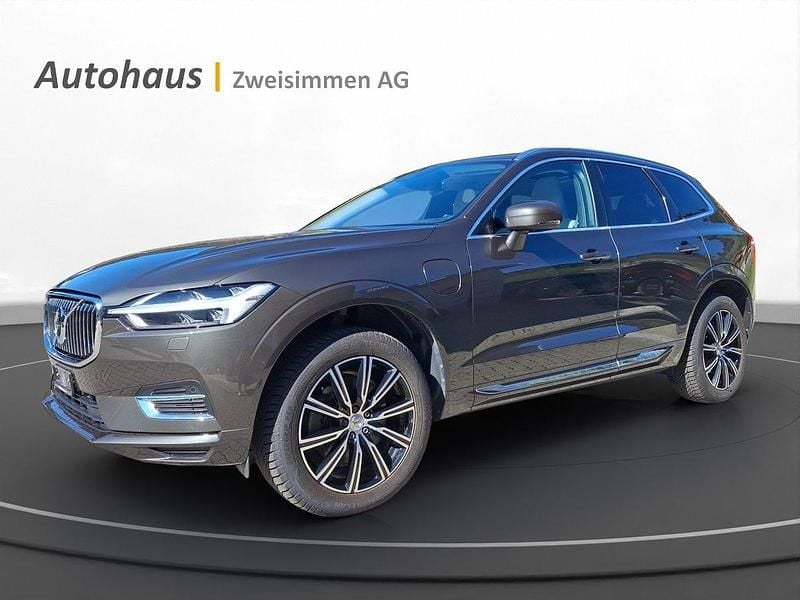 Gebraucht Volvo XC60 Inscription 391 PS (287 kW) 2018 SUV