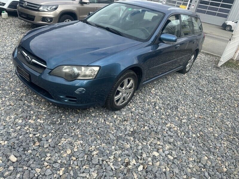 Gebraucht 2005 Subaru Legacy | CHF 1’300 (Guter Preis) - Bild 1/4