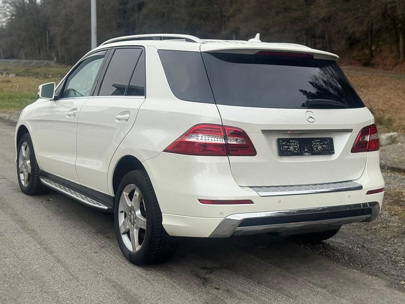 Gebraucht Mercedes ML350 Executive 258 PS (189 kW) 2014 SUV