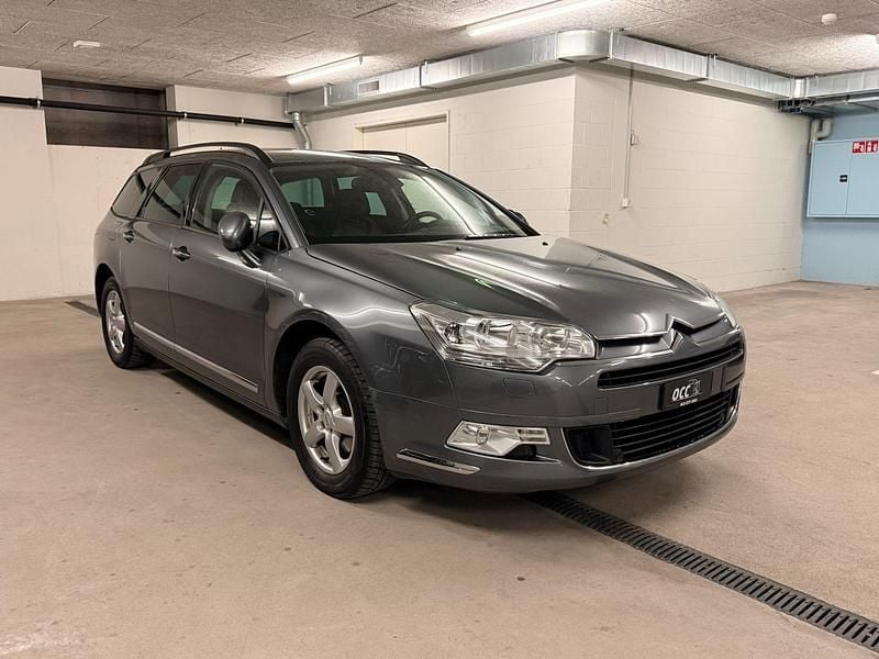 Gebraucht Citroën C5 Dynamique 140 PS (102 kW) 2009 Kombi