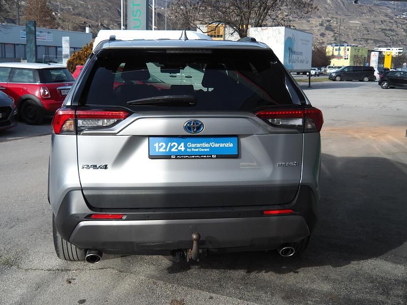 Gebraucht Toyota RAV4 Hybrid Trend 222 PS (163 kW) 2019 SUV