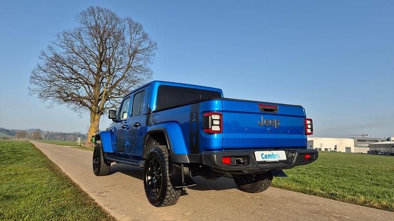 Gebraucht Jeep Gladiator 264 PS (194 kW) 2021 Abholung