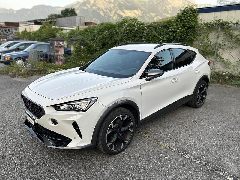 Gebraucht 2022 Cupra Formentor VZ SUV | CHF 28’900 (Superpreis) - Bild 1/4