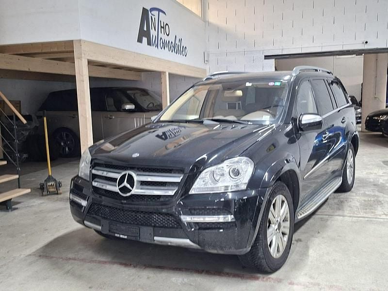 Gebraucht 2010 Mercedes GL500 SUV | CHF 6’980 - Bild 1/4