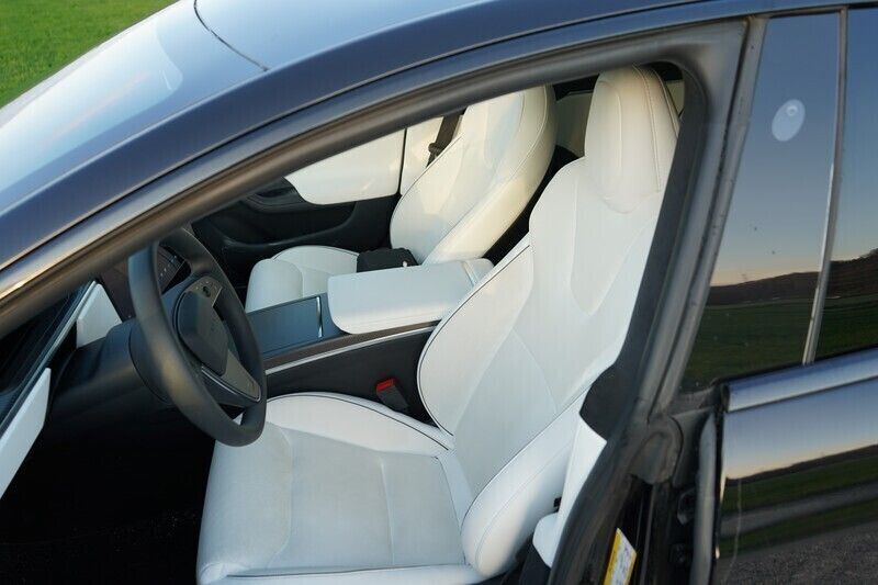 Gebraucht Tesla Model S Plaid 750 kW (1020 PS) 2022 Kleinwagen