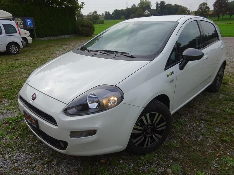 Gebraucht 2014 Fiat Punto Young Kleinwagen | CHF 4’400 (Guter Preis) - Bild 1/4