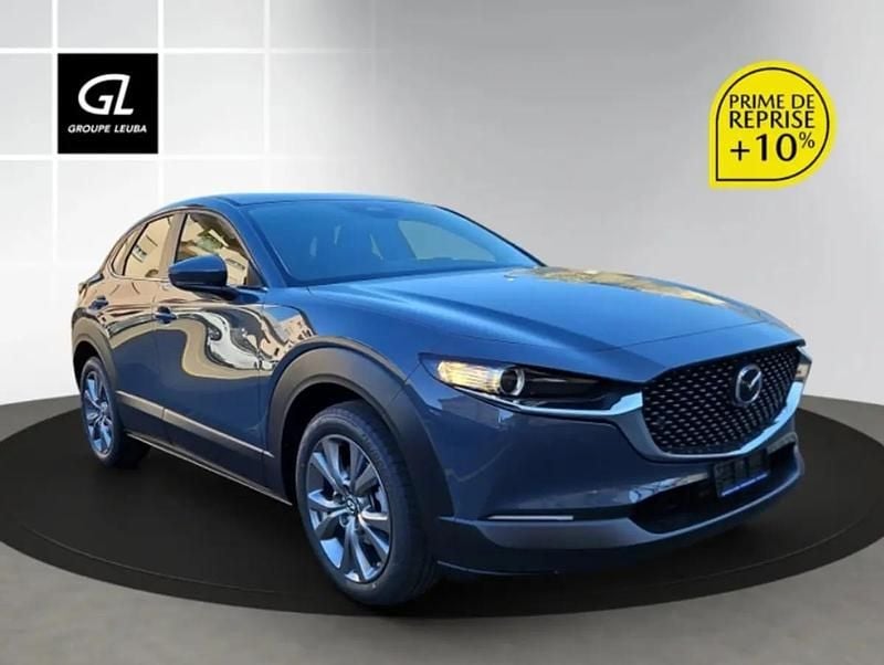 Gray Neu 2025 Mazda CX-30 Center-Line SUV | CHF 36’250 (Fairer Preis) - Bild 1/4