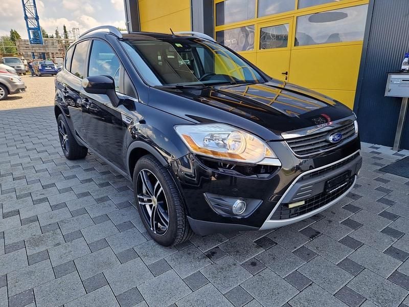 Gebraucht 2010 Ford Kuga SUV | CHF 3’600 (Fairer Preis) - Bild 1/4