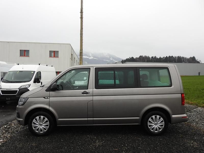 Gebraucht VW T6 Edition 150 PS (110 kW) 2018 Van