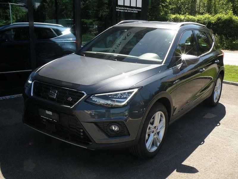 Gebraucht Seat Arona FR 110 PS (80 kW) 2021 SUV