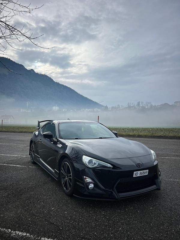 Gebraucht 2013 Toyota GT86 GT | CHF 22’000 (Fairer Preis) - Bild 1/4