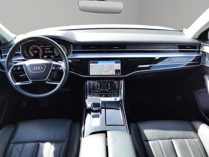 Gebraucht Audi A8 Comfort 286 PS (210 kW) 2021 Silber Limousine