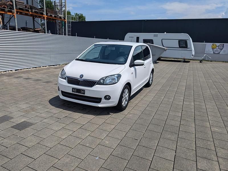 Gebraucht Skoda Citigo Ambition 60 PS (44 kW) 2014 Kleinwagen