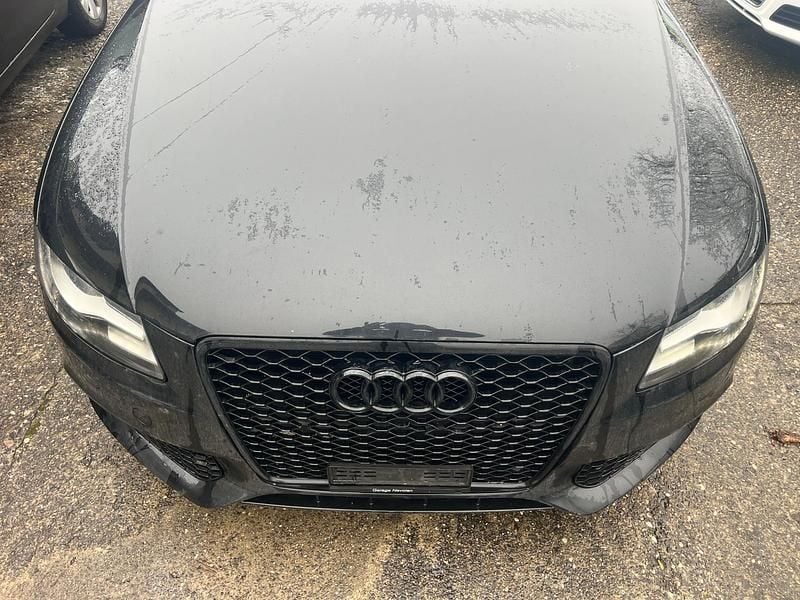 Gebraucht Audi A4 180 PS (132 kW) 2010 Kombi