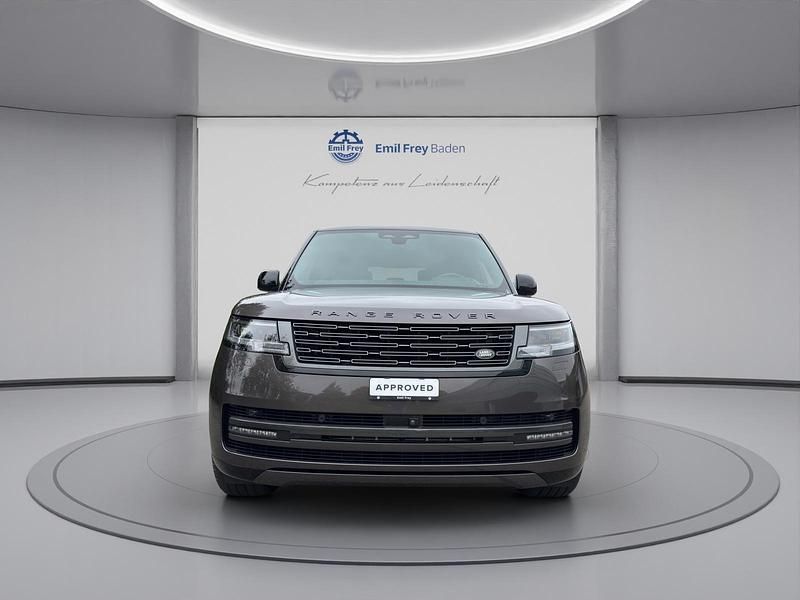 Gebraucht Land Rover Range Rover Autobiography 530 PS (389 kW) 2024 Grau SUV