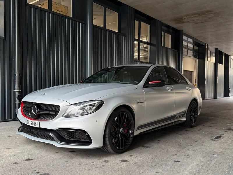 Gebraucht Mercedes C63S AMG AMG 510 PS (375 kW) 2016