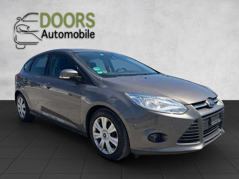 Gebraucht 2013 Ford Focus Titanium Limousine | CHF 2’100 (Superpreis) - Bild 1/4