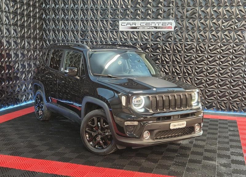 Gebraucht Jeep Renegade 180 PS (132 kW) 2020 SUV