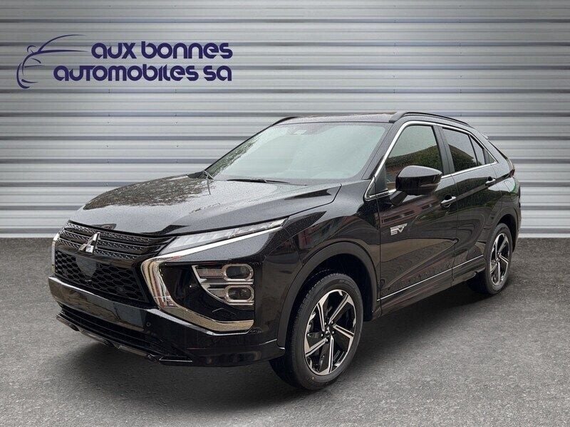Schwarz Gebraucht 2022 Mitsubishi Eclipse Cross Intense SUV | CHF 31’900 (Fairer Preis) - Bild 1/4