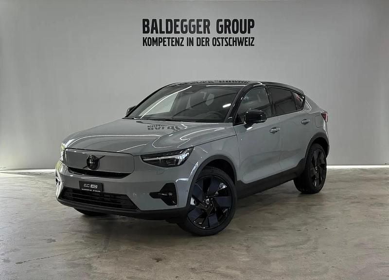 Neu Volvo EC40 Performance 325 kW (442 PS) 2026 Gray SUV