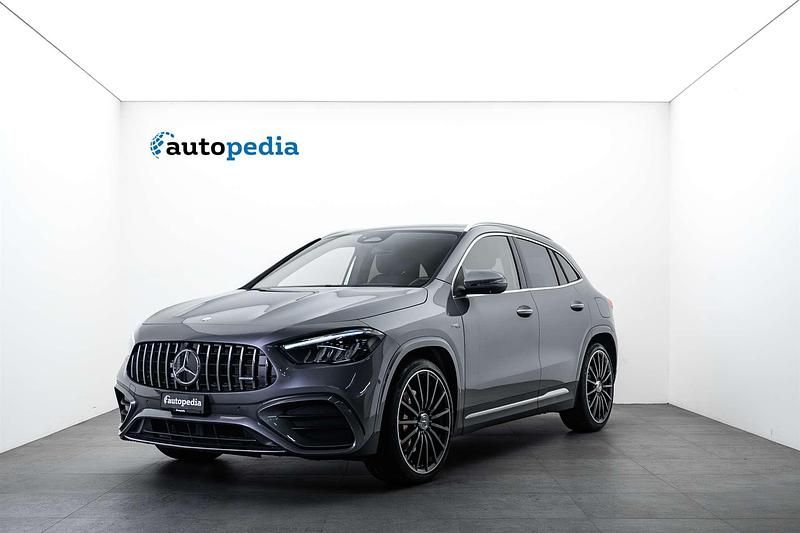 Gebraucht 2025 Mercedes GLA35 AMG AMG SUV | CHF 62’900 (Guter Preis) - Bild 1/4