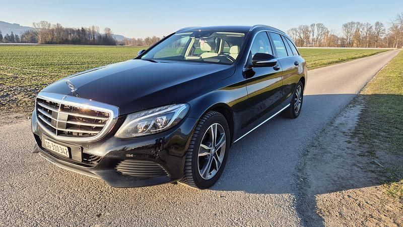 Gebraucht Mercedes C220 Avantgarde 170 PS (125 kW) 2015