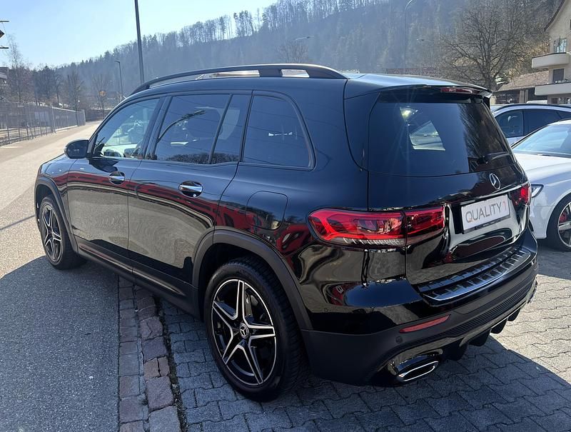 Gebraucht Mercedes GLB250 AMG line 224 PS (164 kW) 2021 SUV