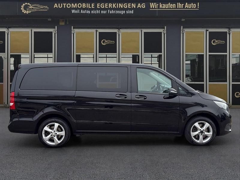 Gebraucht Mercedes V250 190 PS (139 kW) 2016 Van / Kleinbus