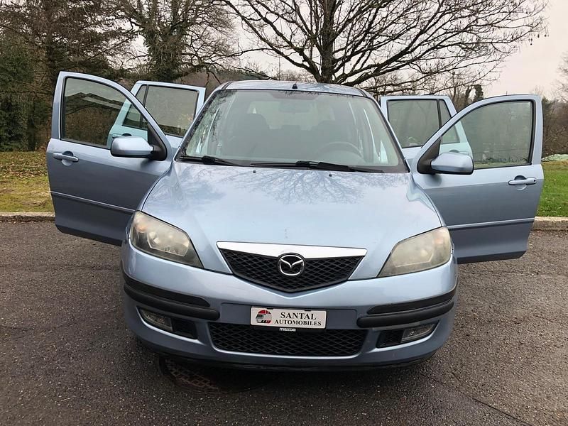 Gebraucht 2004 Mazda 2 Inclusive | CHF 2’500 (Fairer Preis) - Bild 1/4