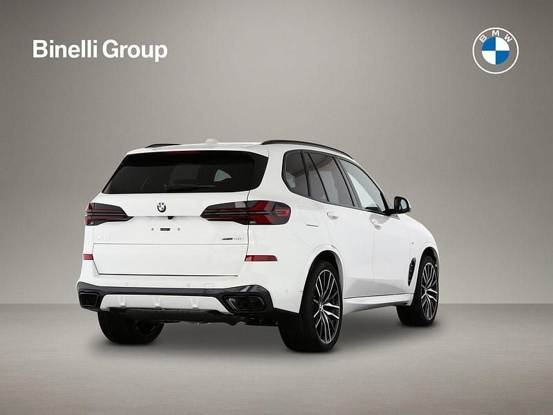 Neu BMW X5 Comfort Edition 381 PS (280 kW) 2026 Weiss SUV