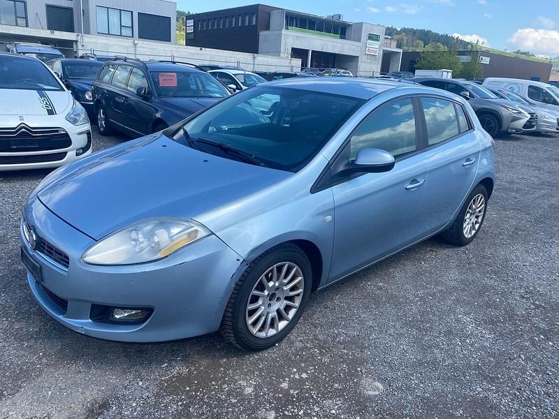 Gebraucht 2008 Fiat Bravo Active Kleinwagen | CHF 600 (Guter Preis) - Bild 1/4