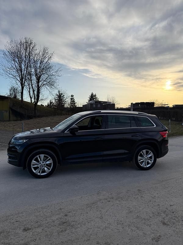 Gebraucht Skoda Kodiaq Style 190 PS (139 kW) 2019 SUV