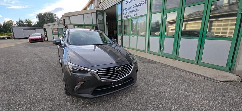Gebraucht 2017 Mazda CX-3 SUV | CHF 16’000 (Fairer Preis) - Bild 1/4