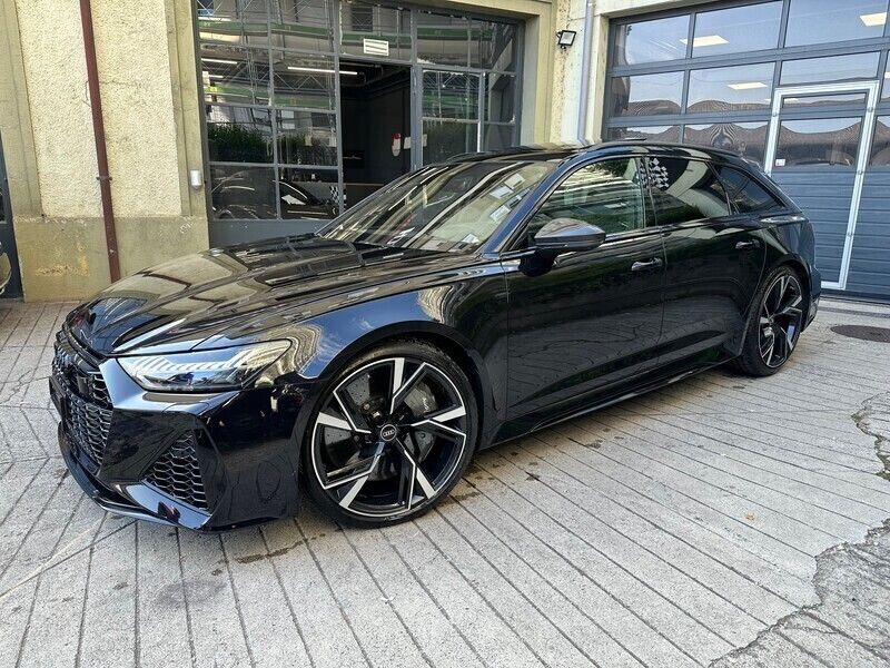 Gebraucht 2021 Audi RS6 Kombi | CHF 94’900 (Teuer) - Bild 1/4