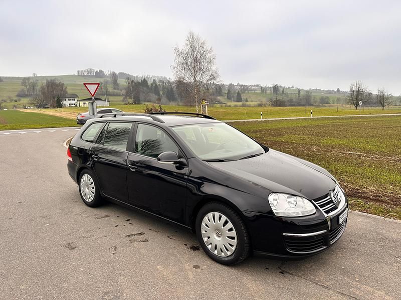 Gebraucht 2008 VW Golf VI Trendline Kleinwagen | CHF 8’900 (Fairer Preis) - Bild 1/4