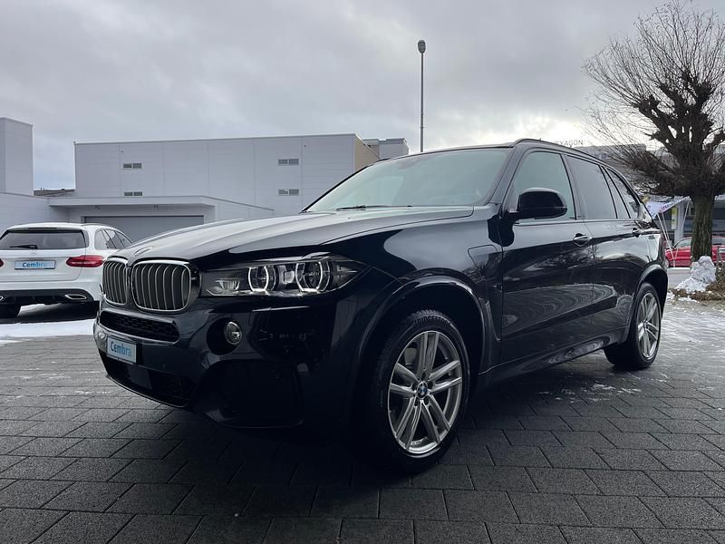 Gebraucht 2017 BMW X5 M Sport SUV | CHF 24’900 (Superpreis) - Bild 1/4