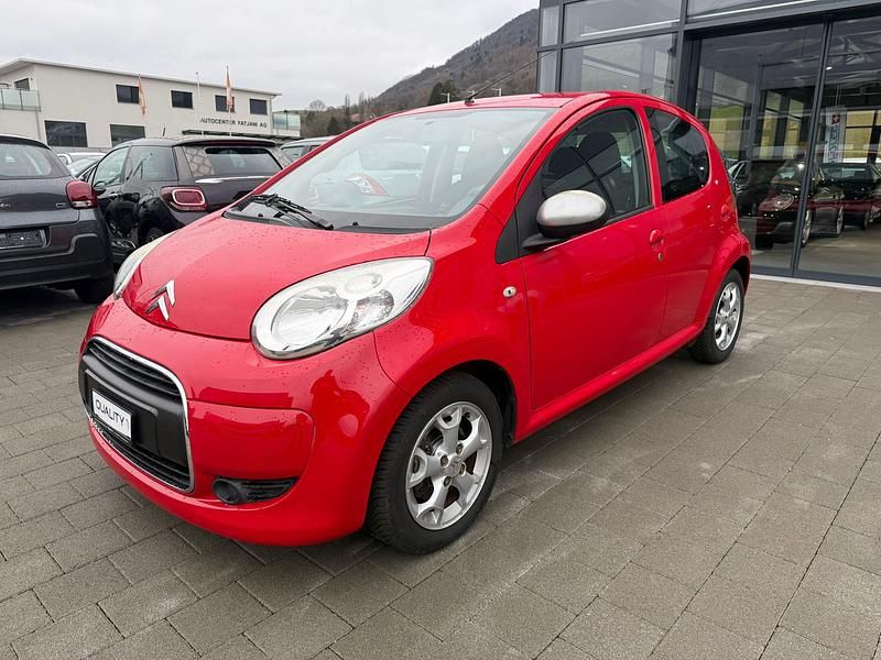 Gebraucht 2011 Citroën C1 Chic Kleinwagen | CHF 5’990 (Teuer) - Bild 1/4