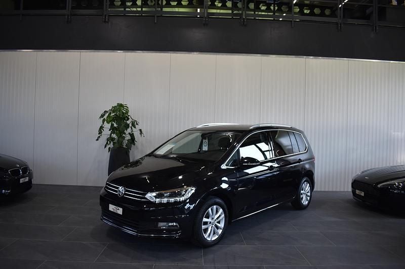 Gebraucht 2017 VW Touran Highline Van / Kleinbus | CHF 15’900 (Fairer Preis) - Bild 1/4