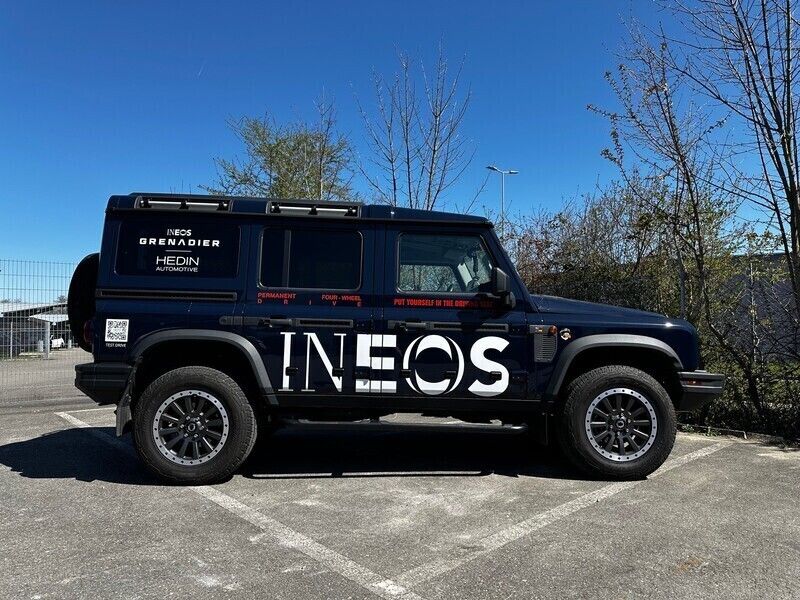 Gebraucht 2024 Ineos Grenadier | CHF 76’900 - Bild 1/4