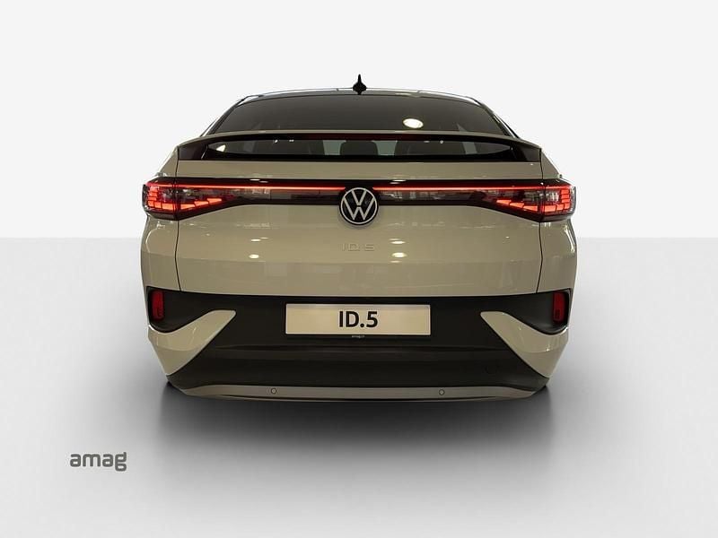 Gebraucht VW ID.5 Pro 210 kW (286 PS) 2024 Blanc glacier métalliséenoir SUV