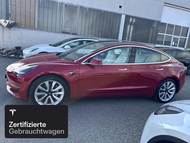 Gebraucht Tesla Model 3 Long Range AWD 366 kW (498 PS) 2020 Limousine