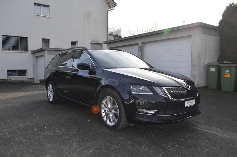 Gebraucht 2020 Skoda Octavia Style Kombi | CHF 14’000 (Fairer Preis) - Bild 1/4