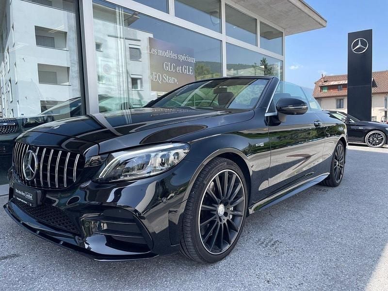 Gebraucht Mercedes C43 AMG AMG 390 PS (286 kW) 2020 Cabrio