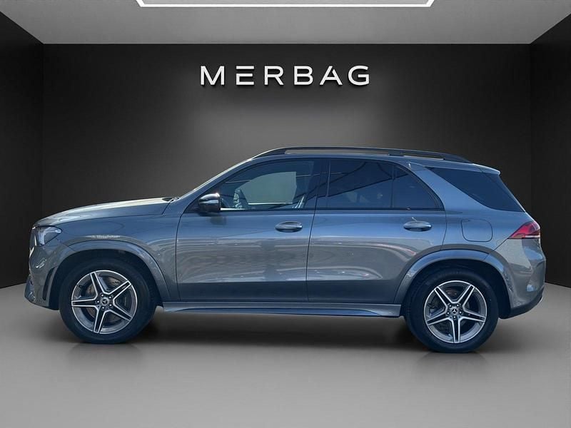 Gebraucht Mercedes GLE350 AMG line 194 PS (142 kW) 2022 SUV
